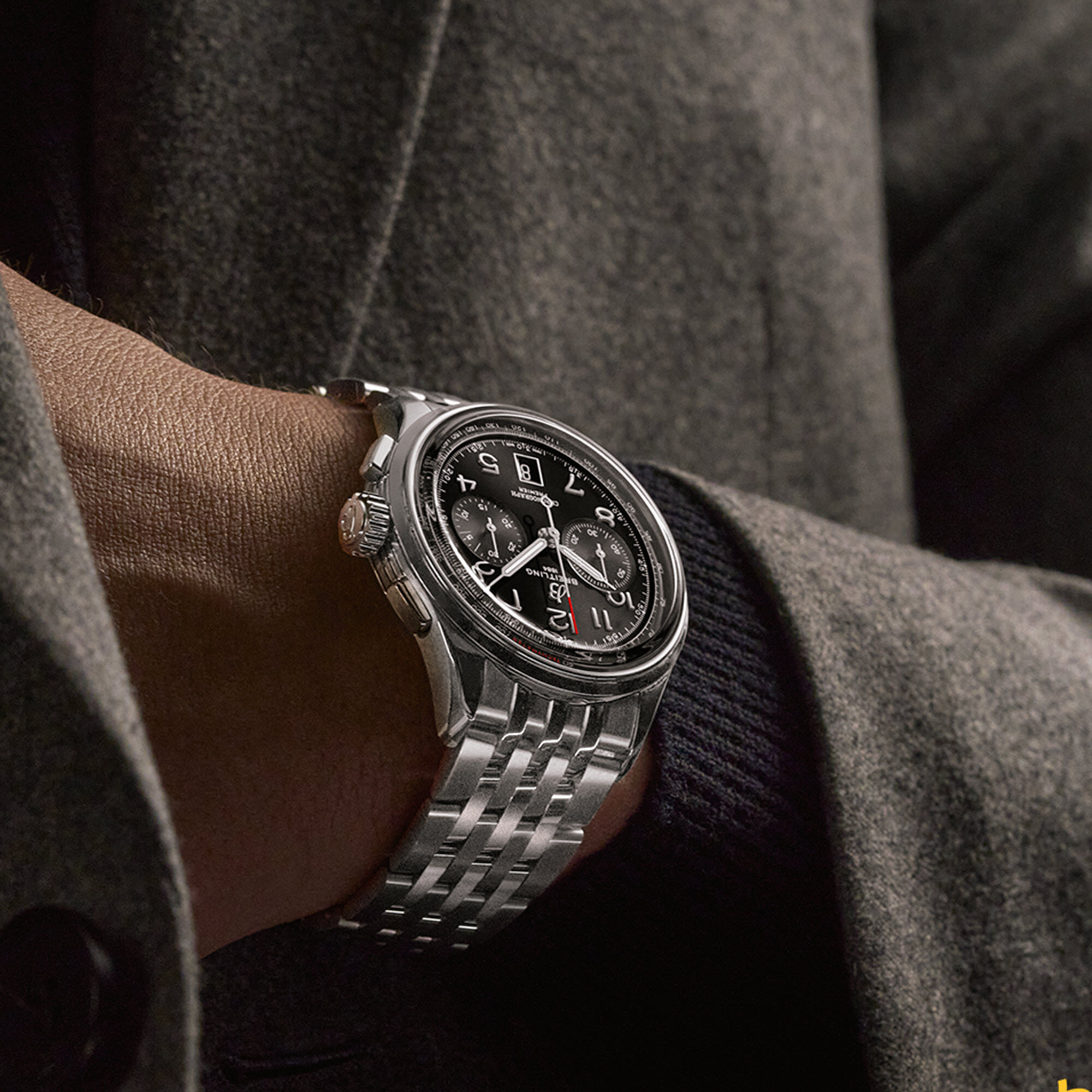 Breitling premier on sale b01 42